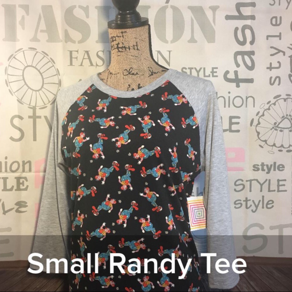 Small LuLaRoe Randy